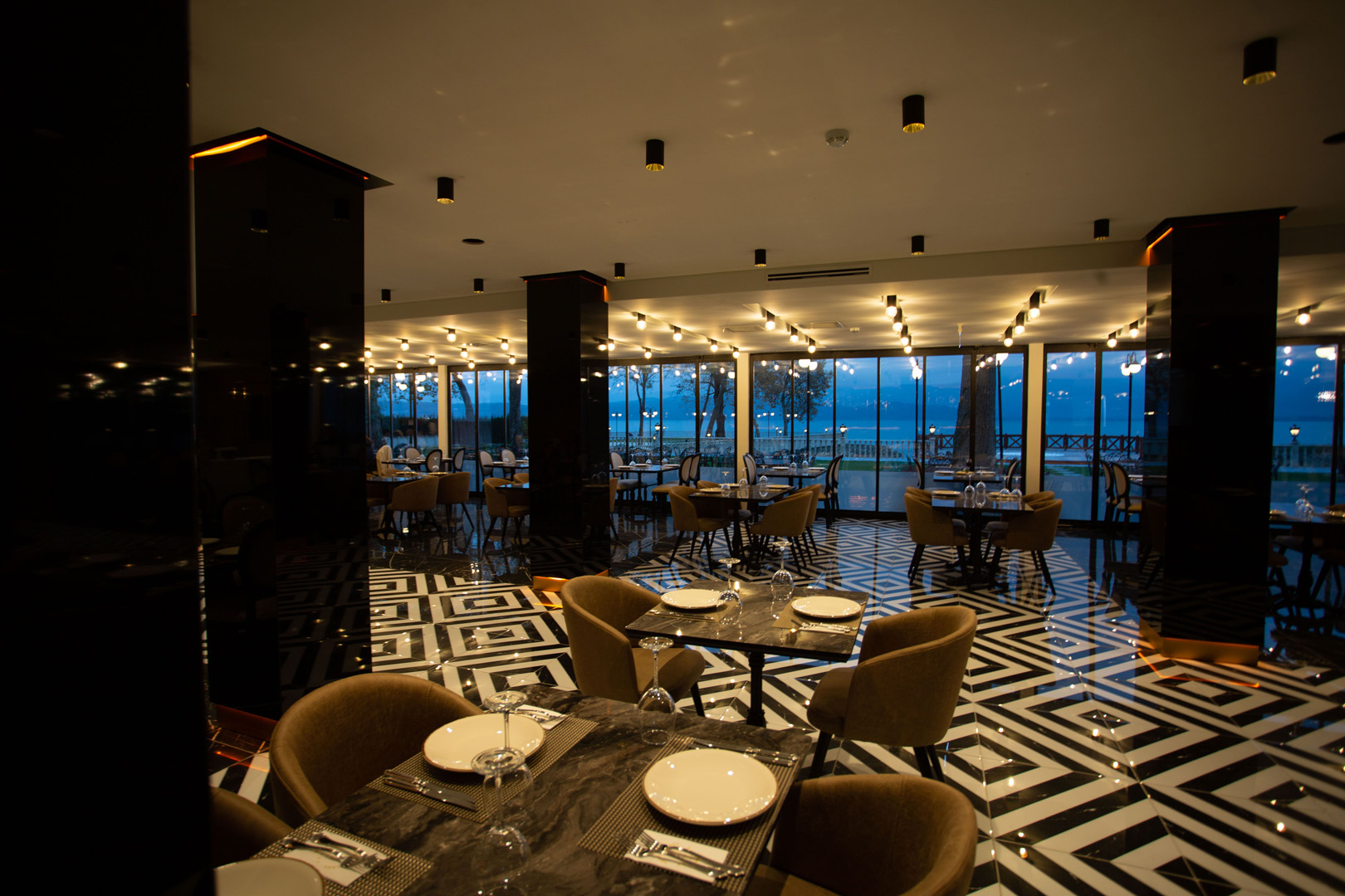 Del Lago Luxury Hotel – Sapanca Gölü Manzaralı Lüks Otel